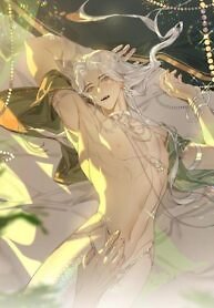 The Snake Demon Wants to Flee