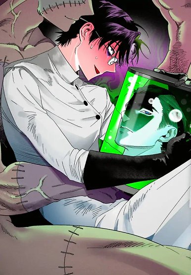 Dr. V and His Three Lovers (LILITH)