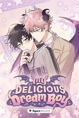Cover of My Delicious Dream Boy