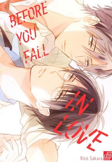 Koi ni Naru Mae ni