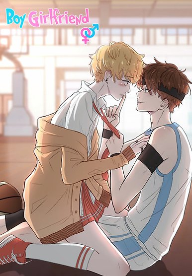 Boy Girlfriend