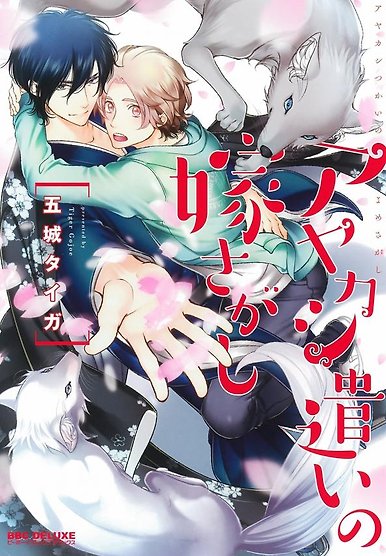 The Ayakashi Tamer's Search for a Bride