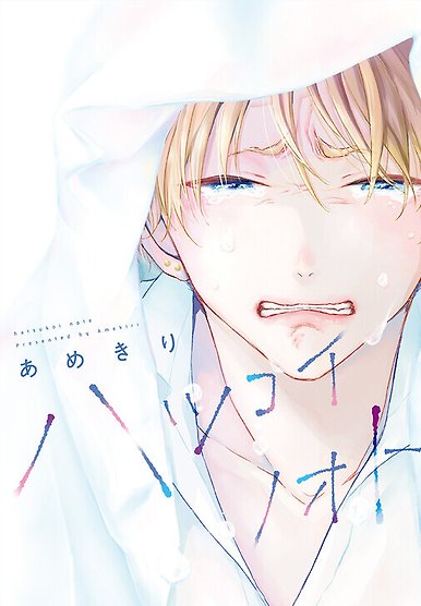 Hatsukoi note