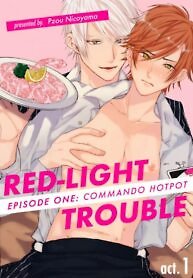 Red-Light Trouble