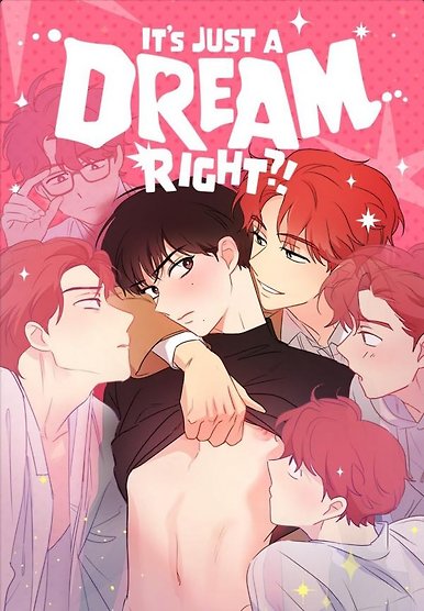 It's Just a Dream...Right?!