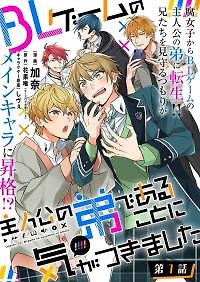 BL Game no Shujinkou no Otouto de Aru Koto ni Ki ga Tsukimashita