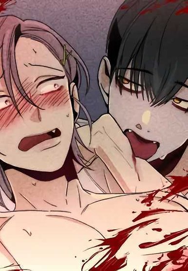 The Man Next Door Is A Vampire (18+)