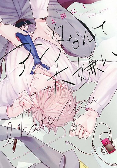 Anta Nante Daikirai