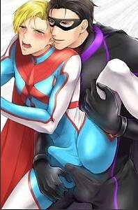 Anti-Hero Makes the Hero Cry