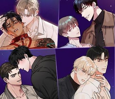 [Adult BL Short Stories] Disqualified Family