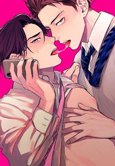 My Annoying Boss Is... Kinda Sexy?!