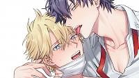 Hoezura ni Kamitsuku Kisu