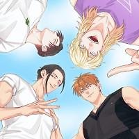 Boys dormitory 303