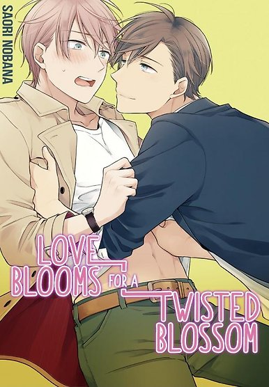 Love Blooms for a Twisted Blossom