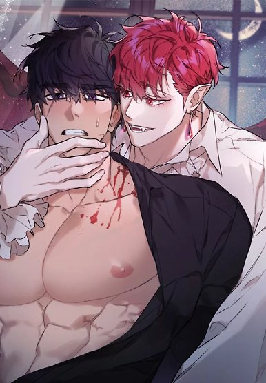 Under the Moonlight (Yaoi)