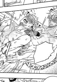 Omegaverse CAT – Jujutsu Kaisen dj