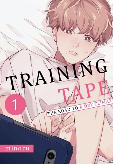 Training Tape -The Road to a Dry Climax-