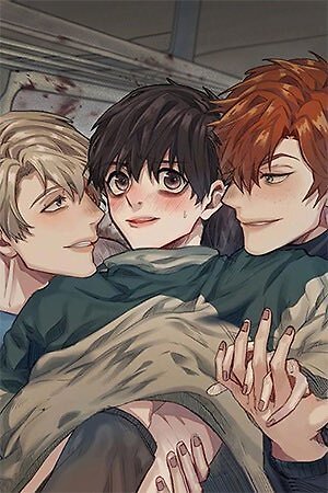 A Dead Crowâs Stare Webtoon