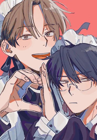 Kousuke Ã Natsuki