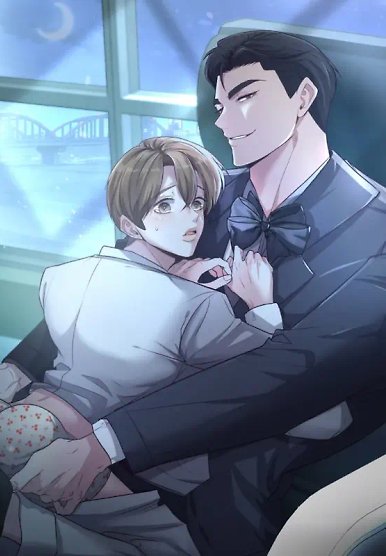 Young and Pretty Husband