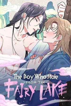 The Boy Who Stole From the Fairy Lake
