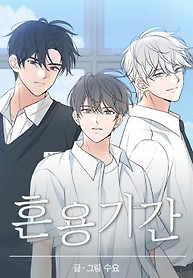 Cover of The Mingling Phase