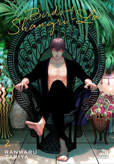 Birds of Shangri-La