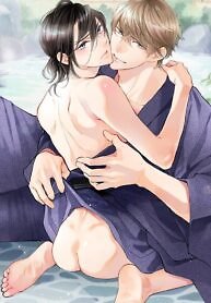 A Steamy Romance Blossoms at the Secret Springs