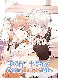 Don't say that you love me