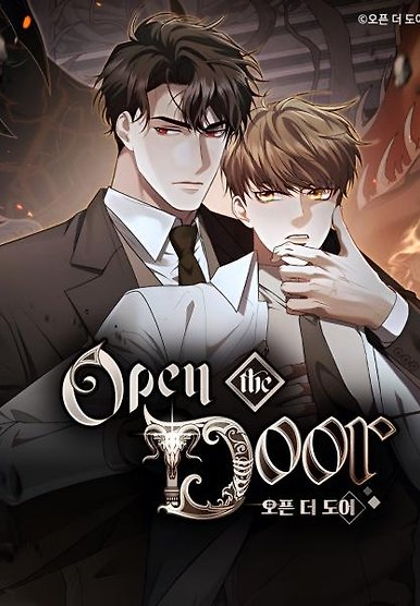 Open The Door