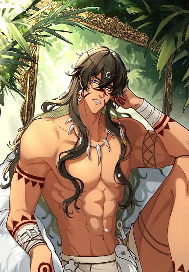 The Wild Man