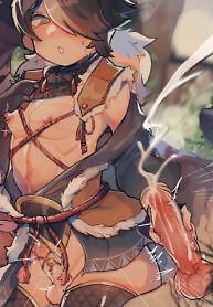 Best Buddies (Monster Hunter Rise)