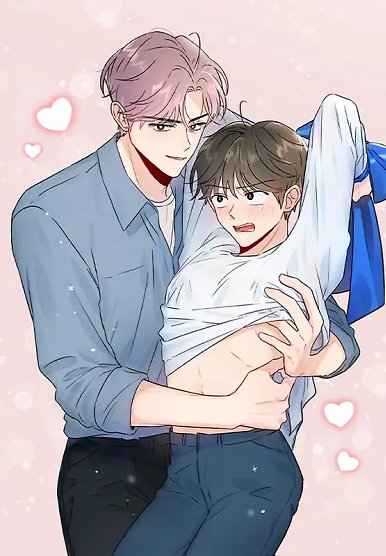 Unlikely Encounters [Lezhin]