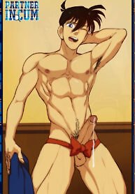 Partner In Cum – Detective Conan dj