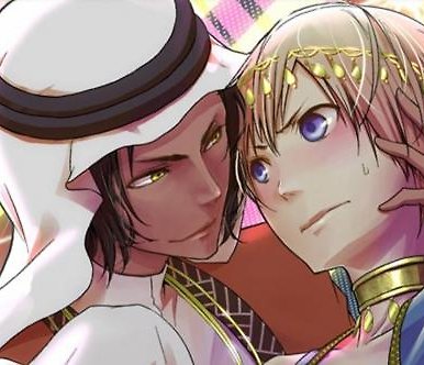 Idol Debut with an... Arabian Prince!?