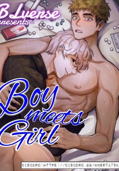 Boy meet girl