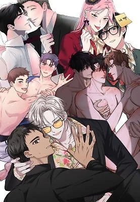 Confinement BL Anthology: Sexcape Room