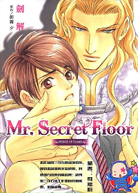 Mr. Secret Floor - Prince of Flame