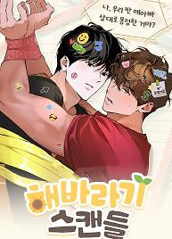 Cover of Sunflower Scandal