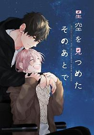Cover of After Staring at the Starry Sky