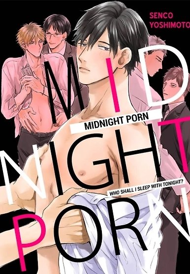 Midnight Porn - Who Will Be My Partner Tonight?
