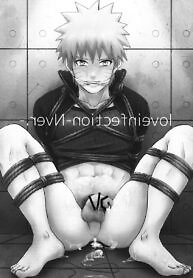 Naruto Shouryoujoku Manga – Naruto dj