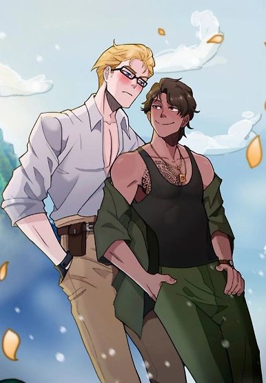 Love In Ruins