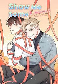Cover of Show Me Some Love