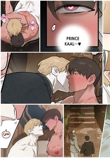 Warrior and Prince Kaal (Compilation)