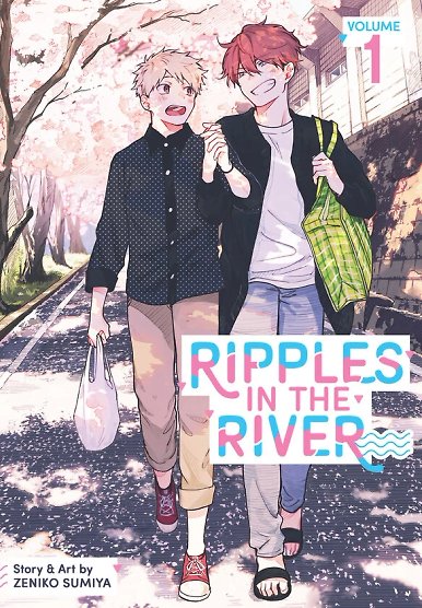 Ripples in the River