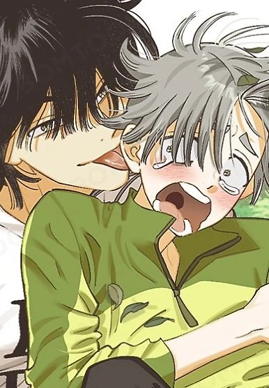 Let Me Love A Wild Man Too!