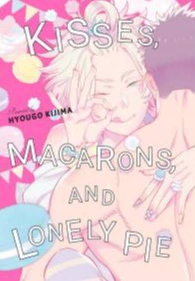 Chu Chu macaron, lonely pie