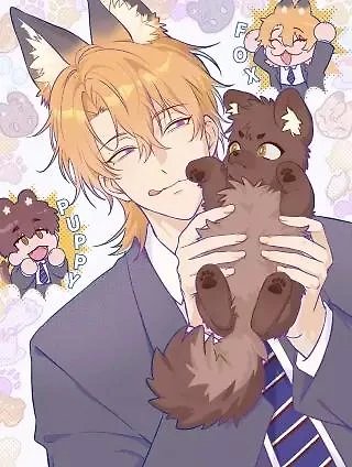 The puppy who lies will gets eaten