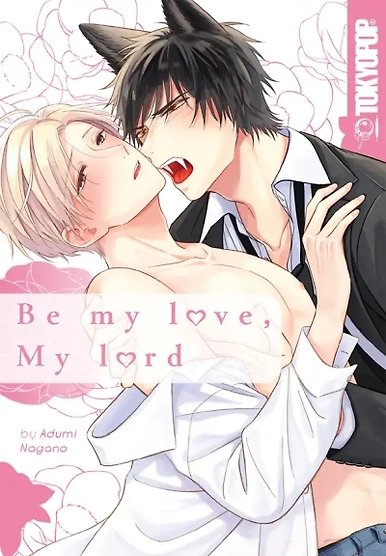 Be My Love, My Lord